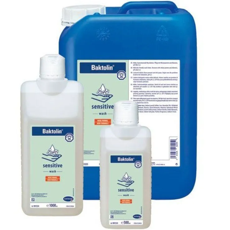 Baktolin Sensitive 1000 ml waslotion