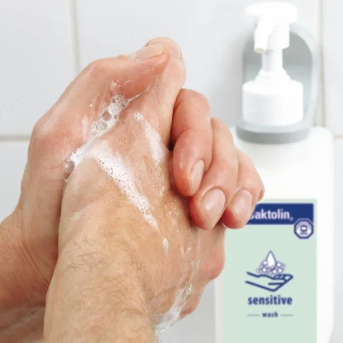 Baktolin Sensitive 1000 ml waslotion