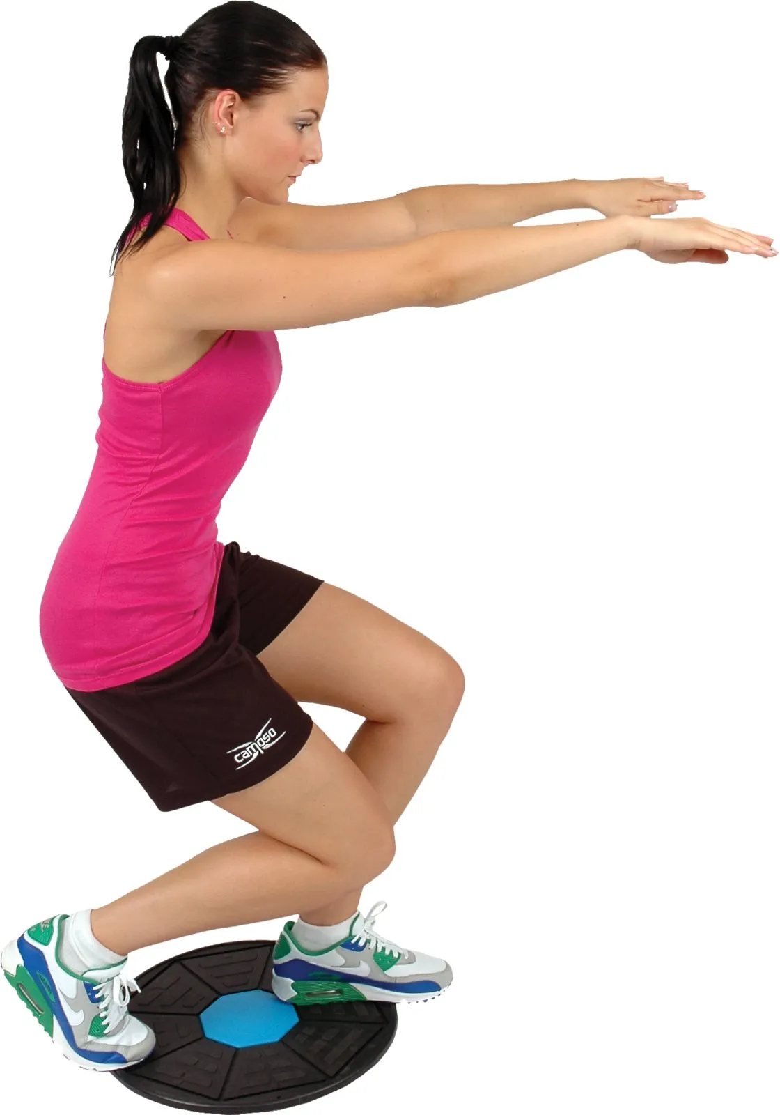 Balance board 42 cm Mambo Max