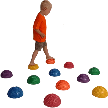 Balansegels 6 stuks Mambo Max