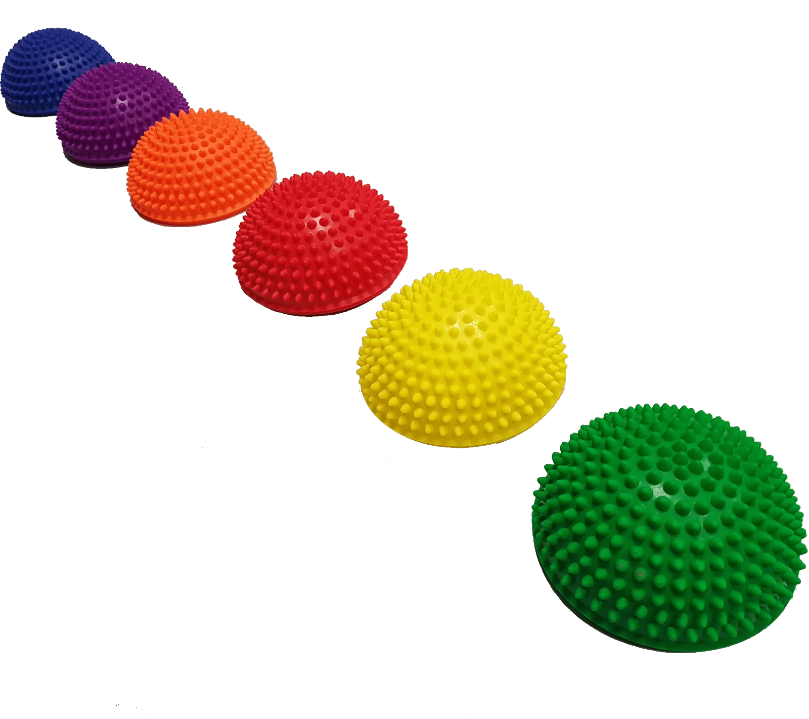 Balansegels 6 stuks Mambo Max