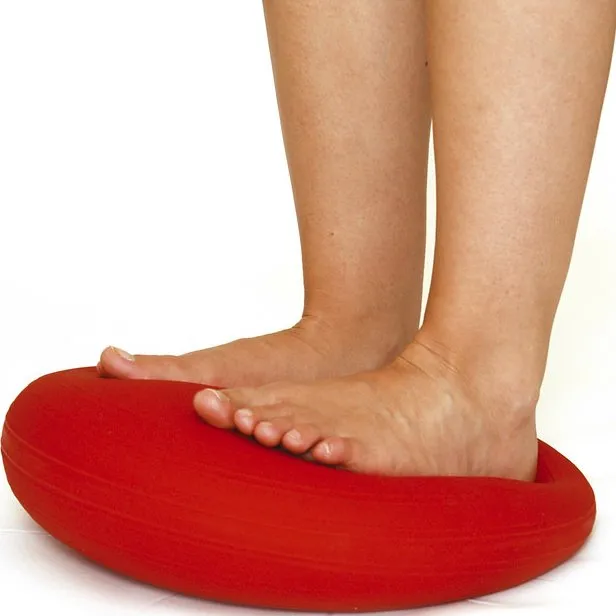 Sissel Sitfit wiebelkussen 36 cm Blauw