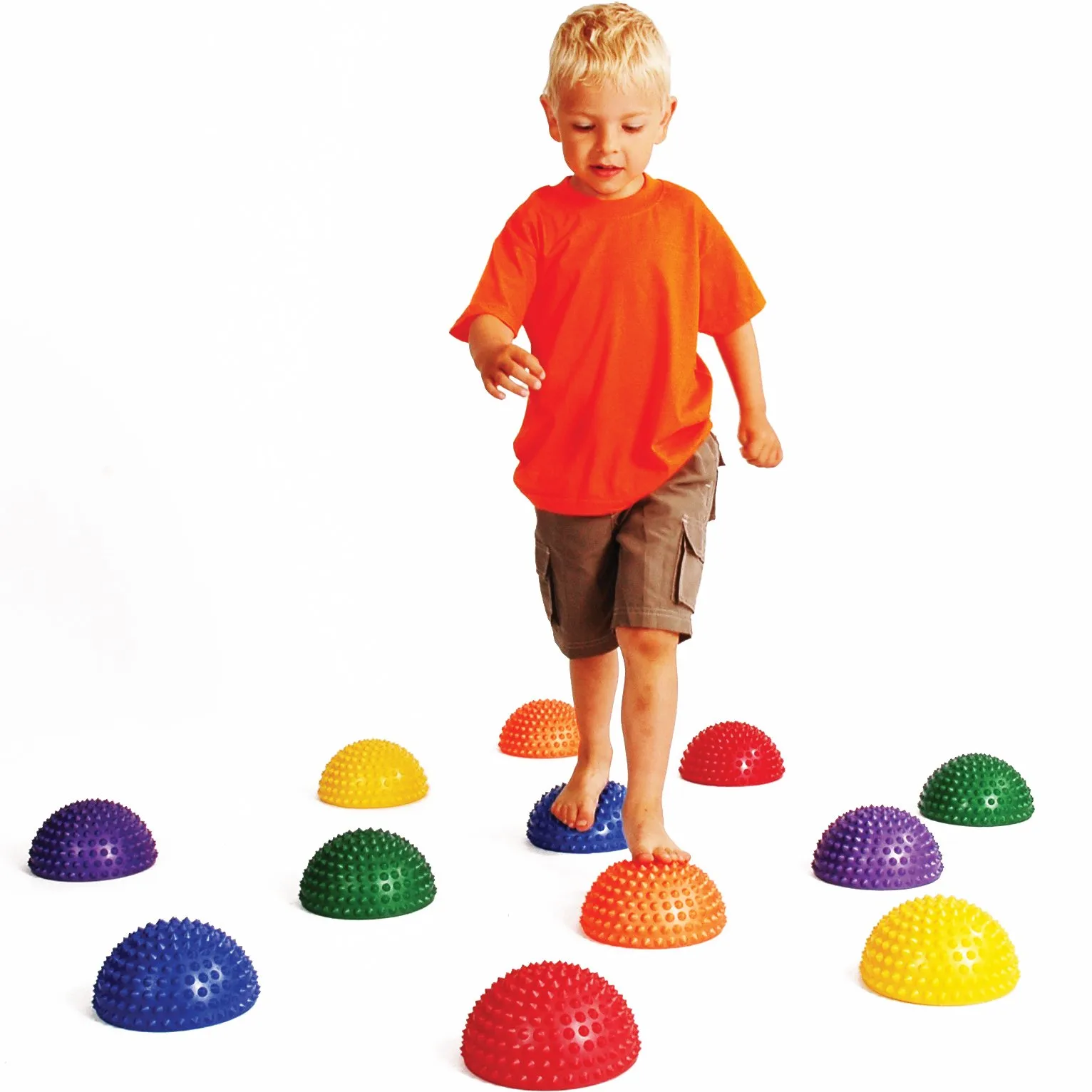 Balansegels 6 stuks Mambo Max