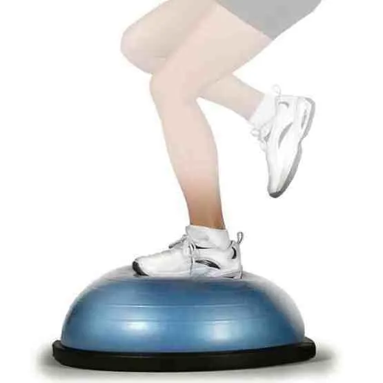 Bosu balance trainer Home Edition