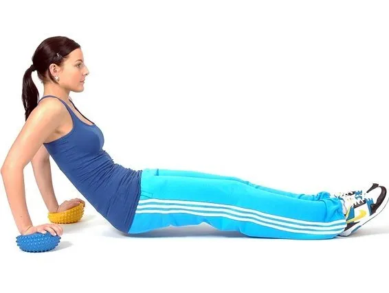 Balansegels 6 stuks Mambo Max