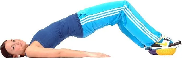 Balansegels 6 stuks Mambo Max