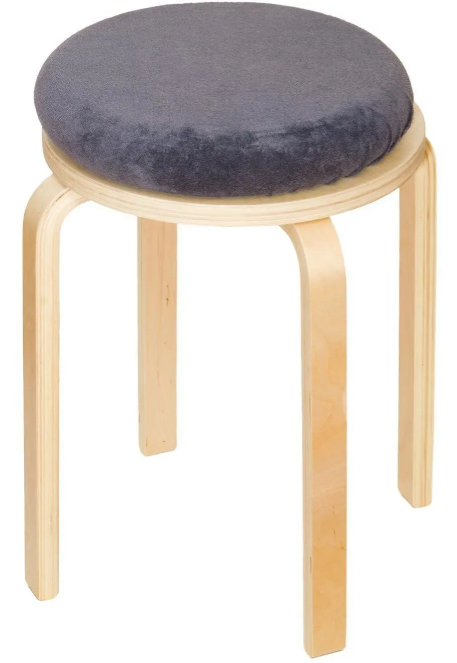 Wiebelkussen overtrek Beige