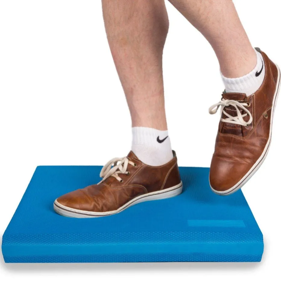 Balance pad Dittmann - Blauw