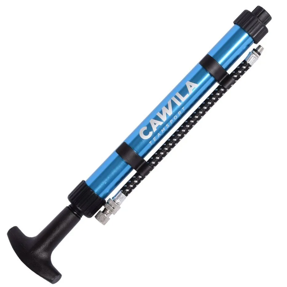 Ballenpomp aluminium Cawila