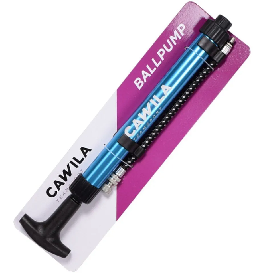 Ballenpomp aluminium Cawila