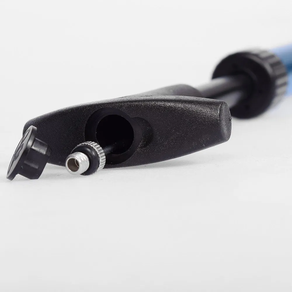 Ballenpomp aluminium Cawila