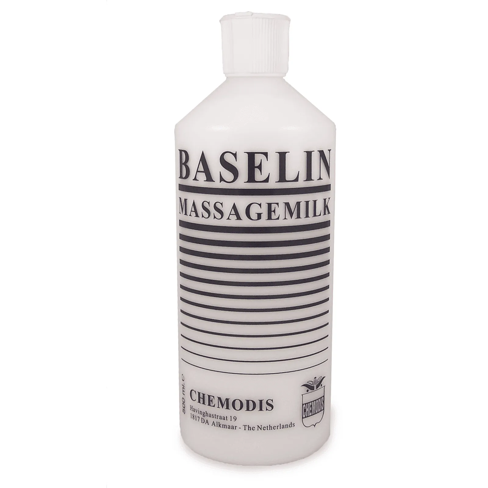 Baselin massagemelk 5 liter (niet vet)