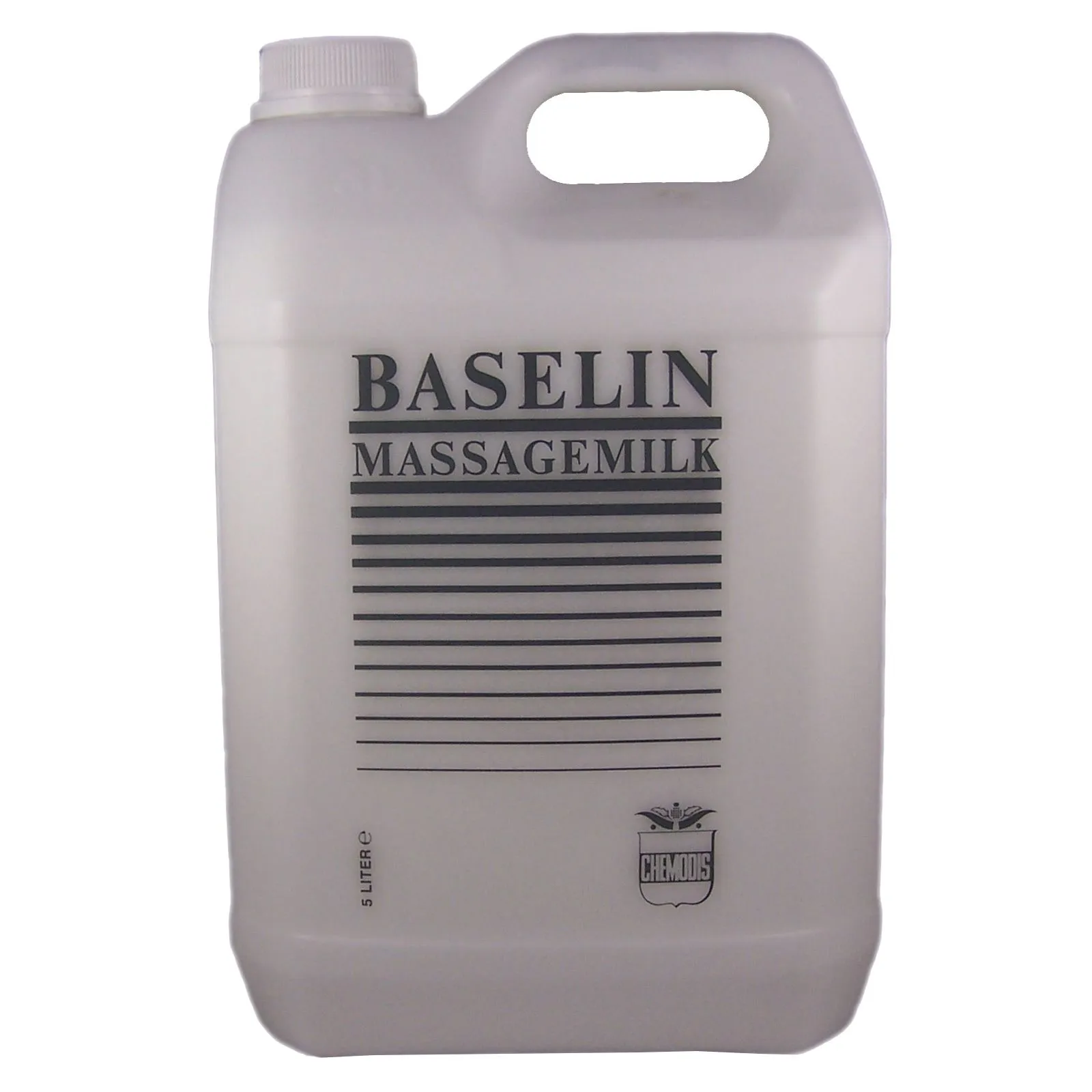 Baselin massagemelk 5 liter (niet vet)