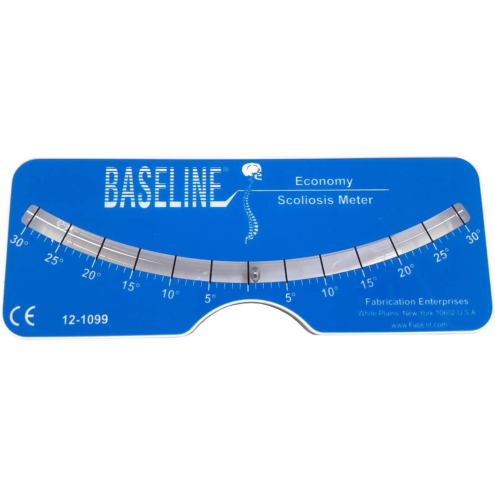 Scoliometer Baseline