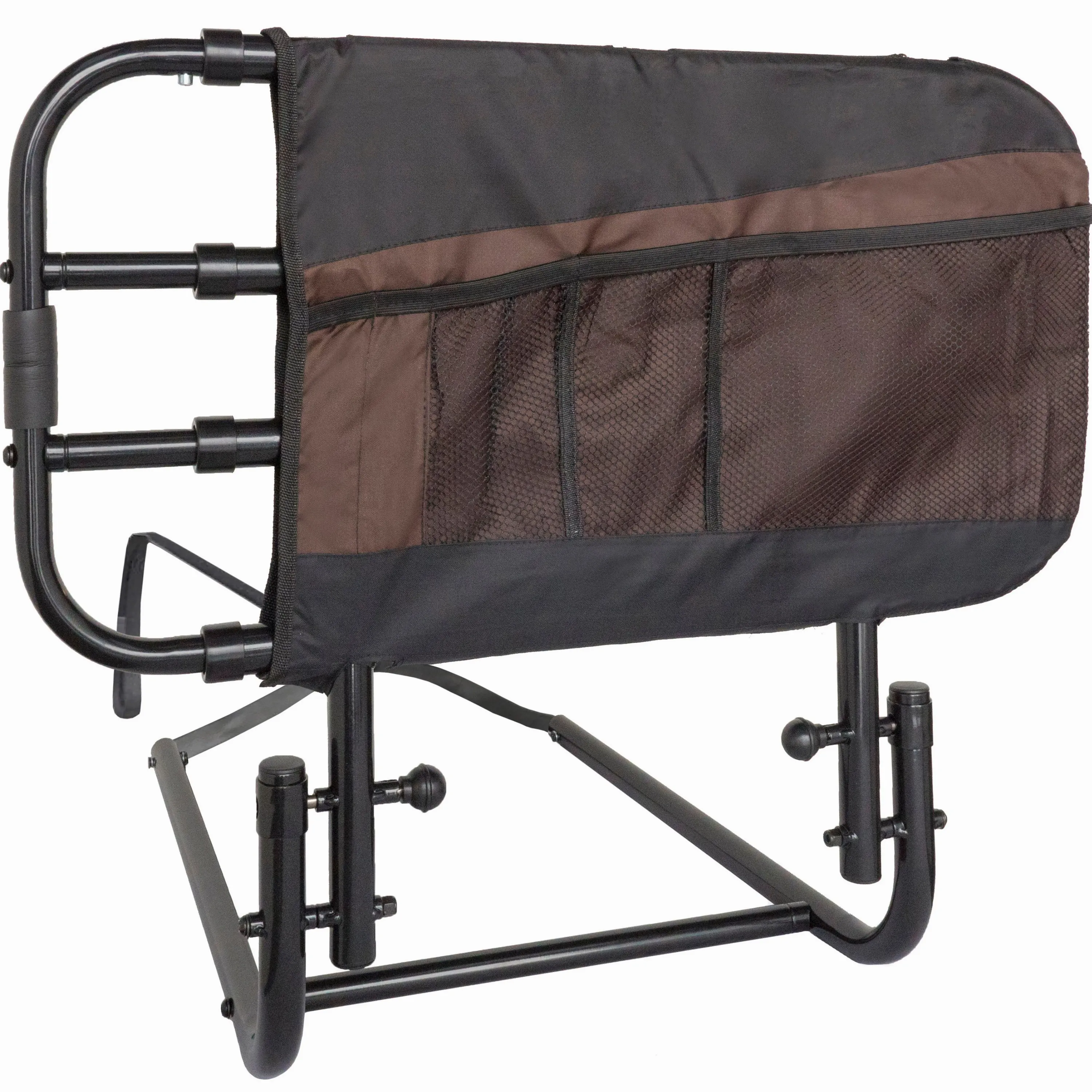 Bedhek volwassenen verstelbaar