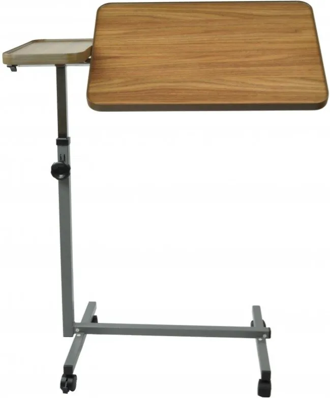 Bedleestafel met kantelbaar blad Able2