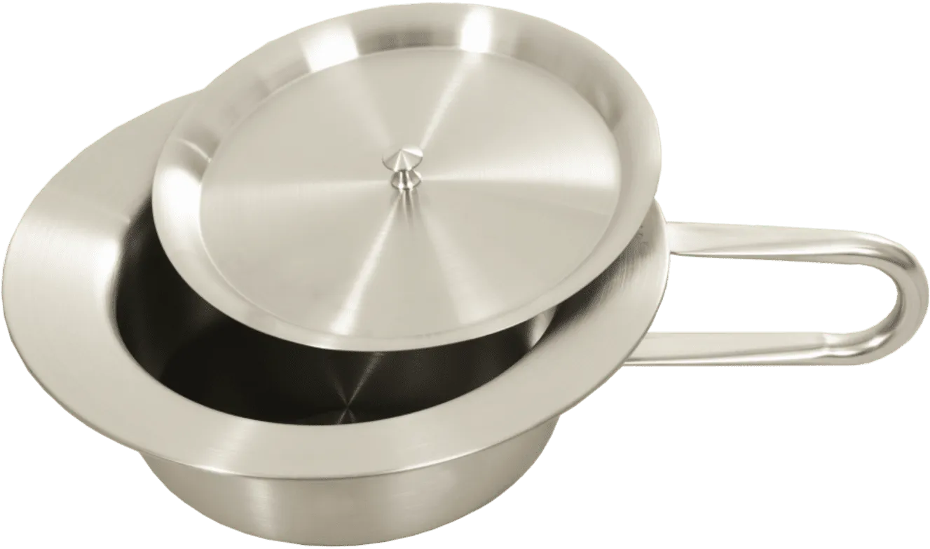 Bedpan RVS