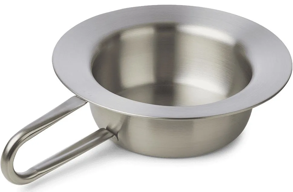 Bedpan RVS