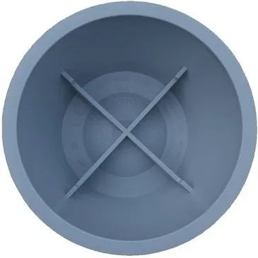 Bedverhoger set 4 stuks Hoog 14 cm Grijs