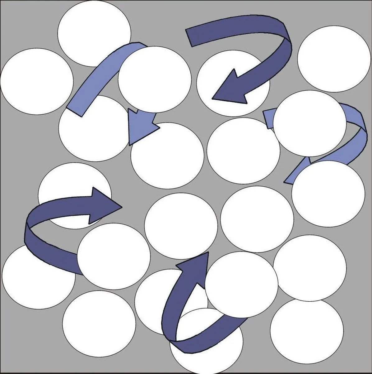 Beenkussen Groot Fico