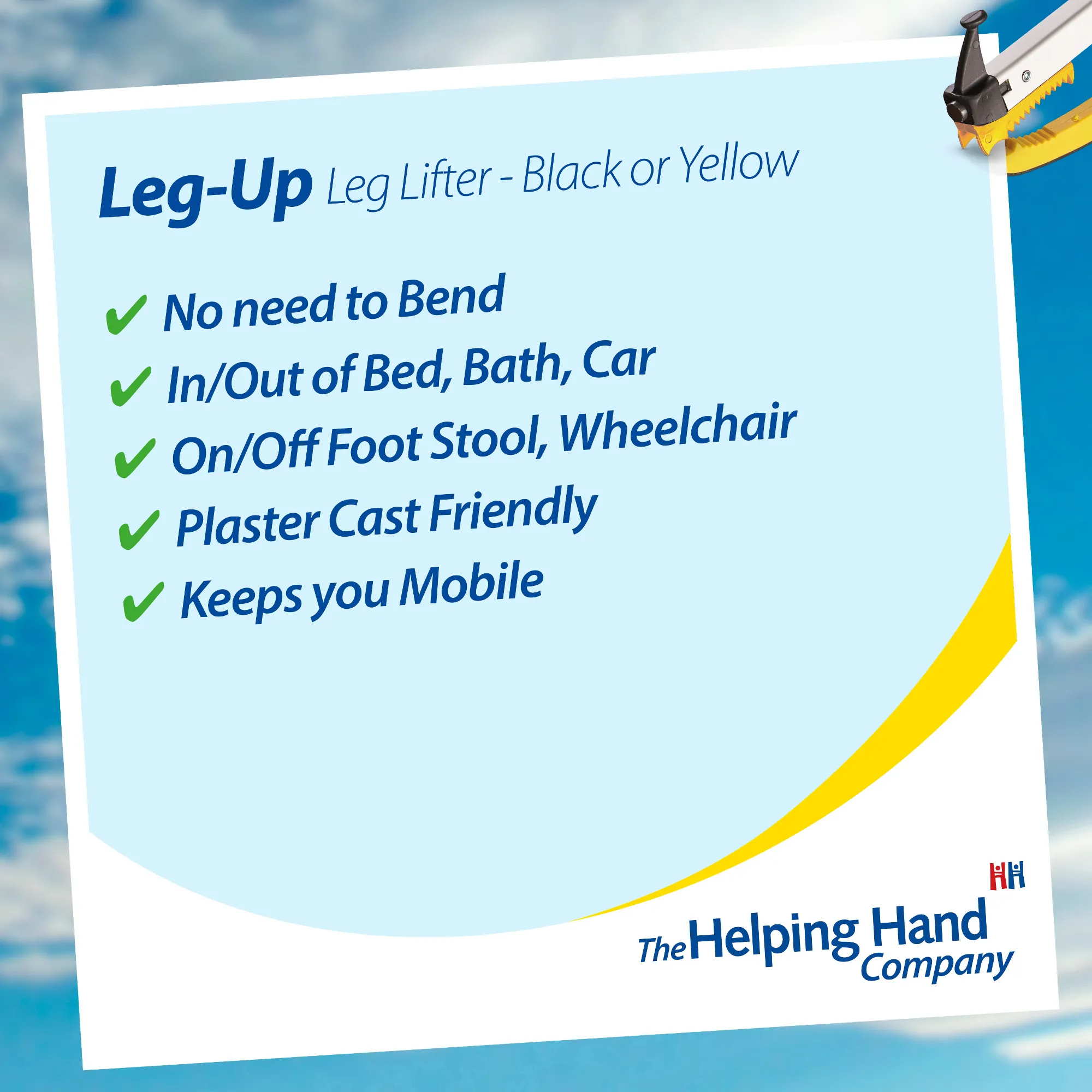 beenheffer voordelen