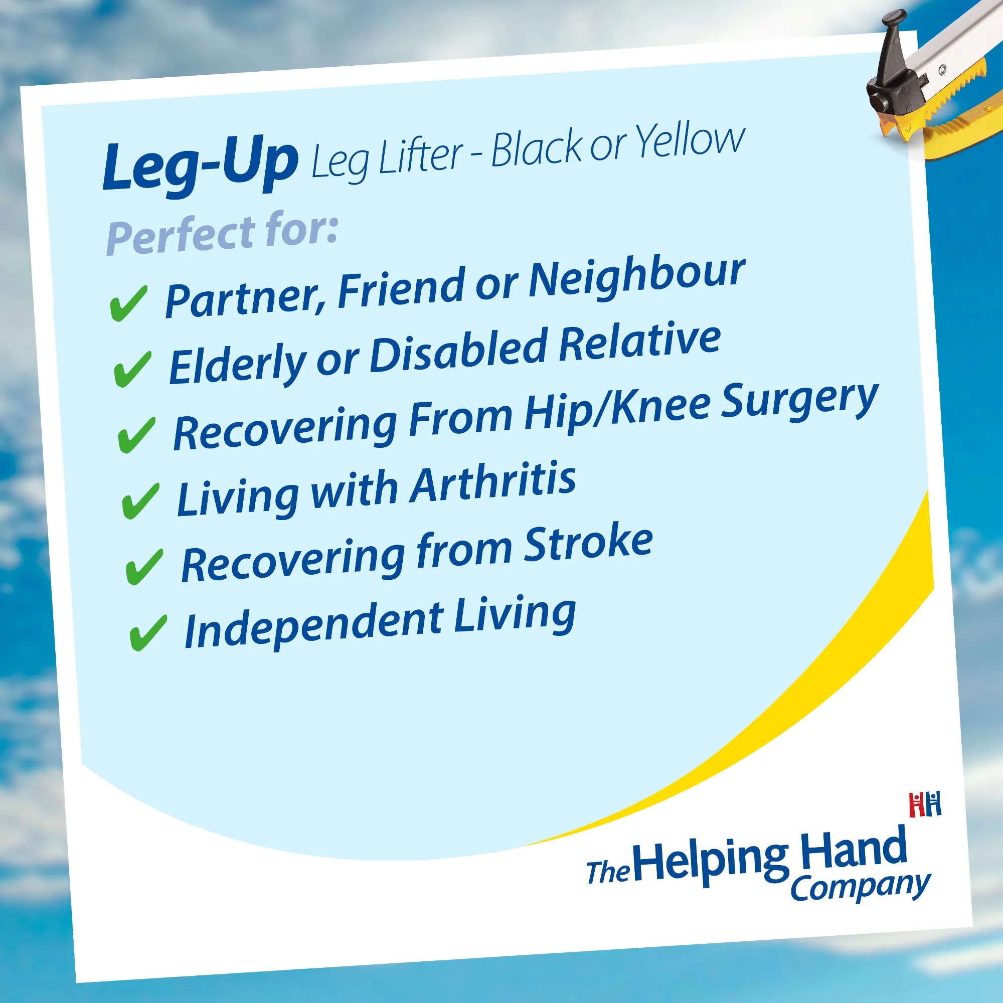 beenlifter gebruikers