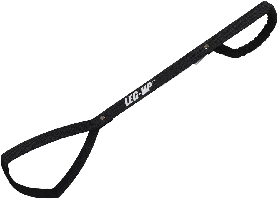 beenlifter leg-up zwart