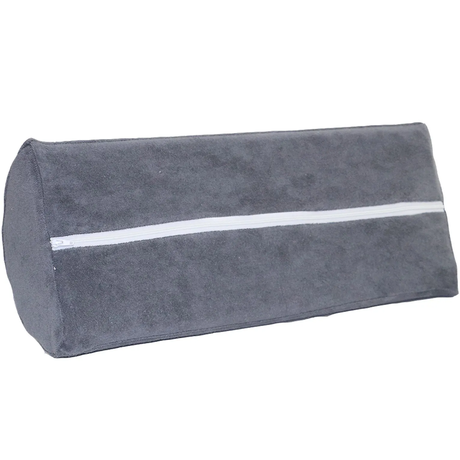 Beenrol halfrond overtrek Grijs