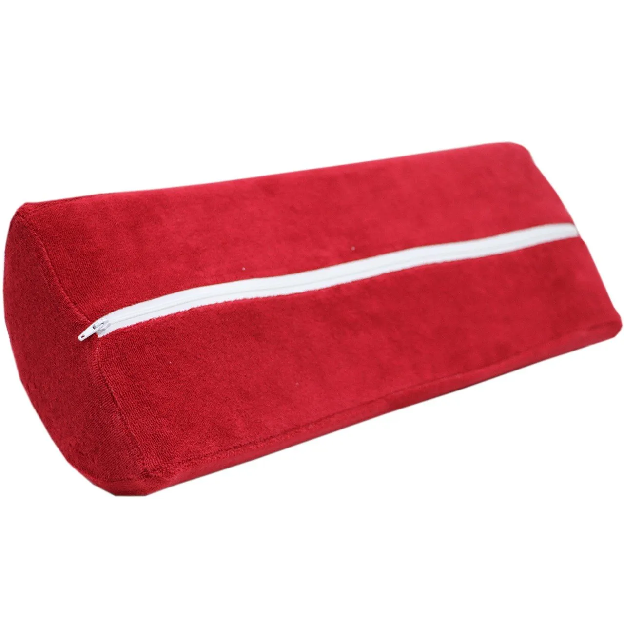 Beenrol halfrond overtrek Rood