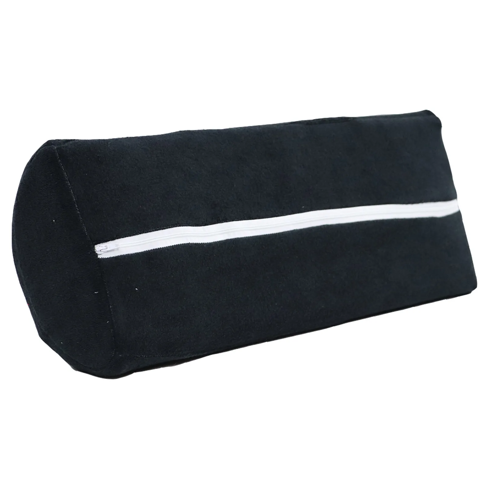 Beenrol halfrond overtrek Zwart