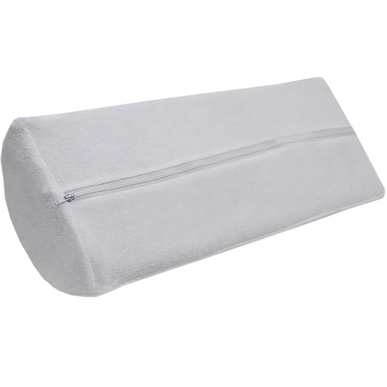 Beenrol overtrek halfrond Wit