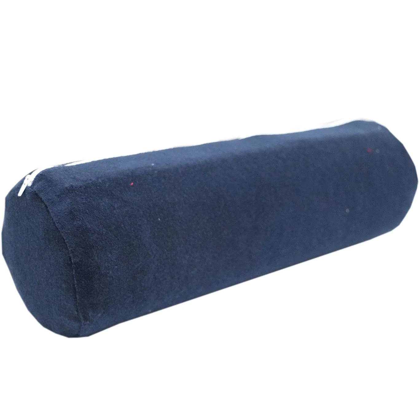 Knierol rond overtrek Donkerblauw