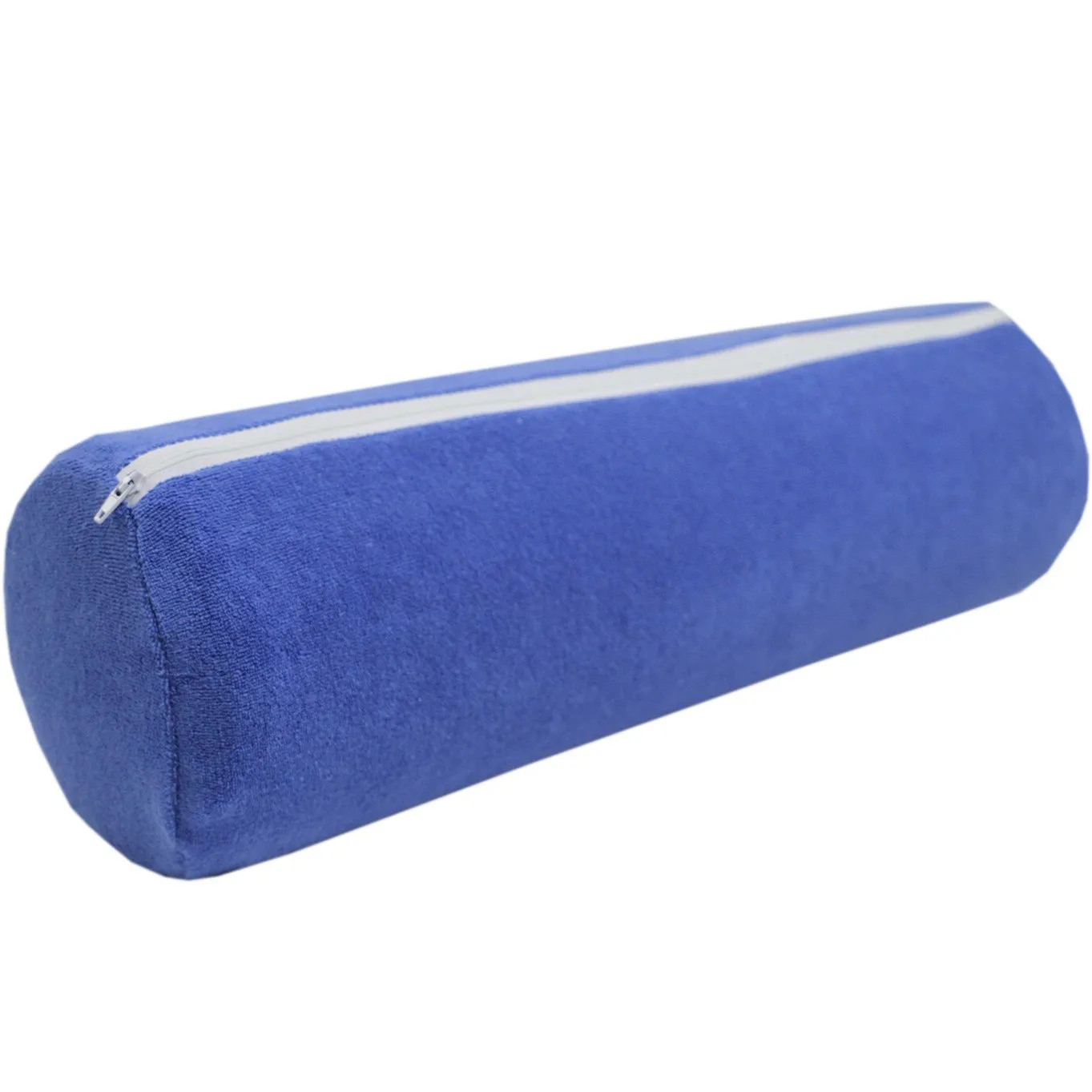 Knierol rond overtrek Kobaltblauw