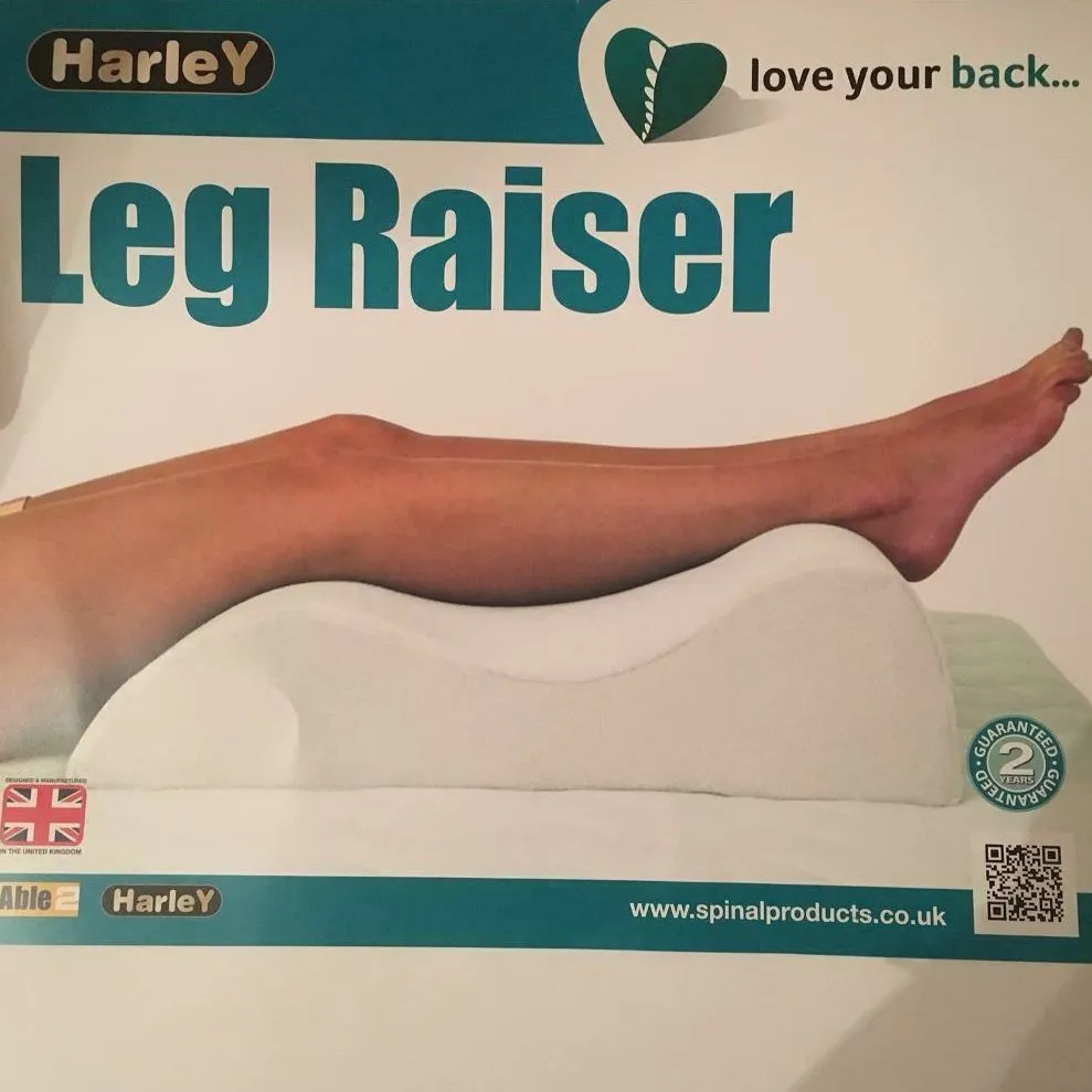 beenverhoger kussen harley