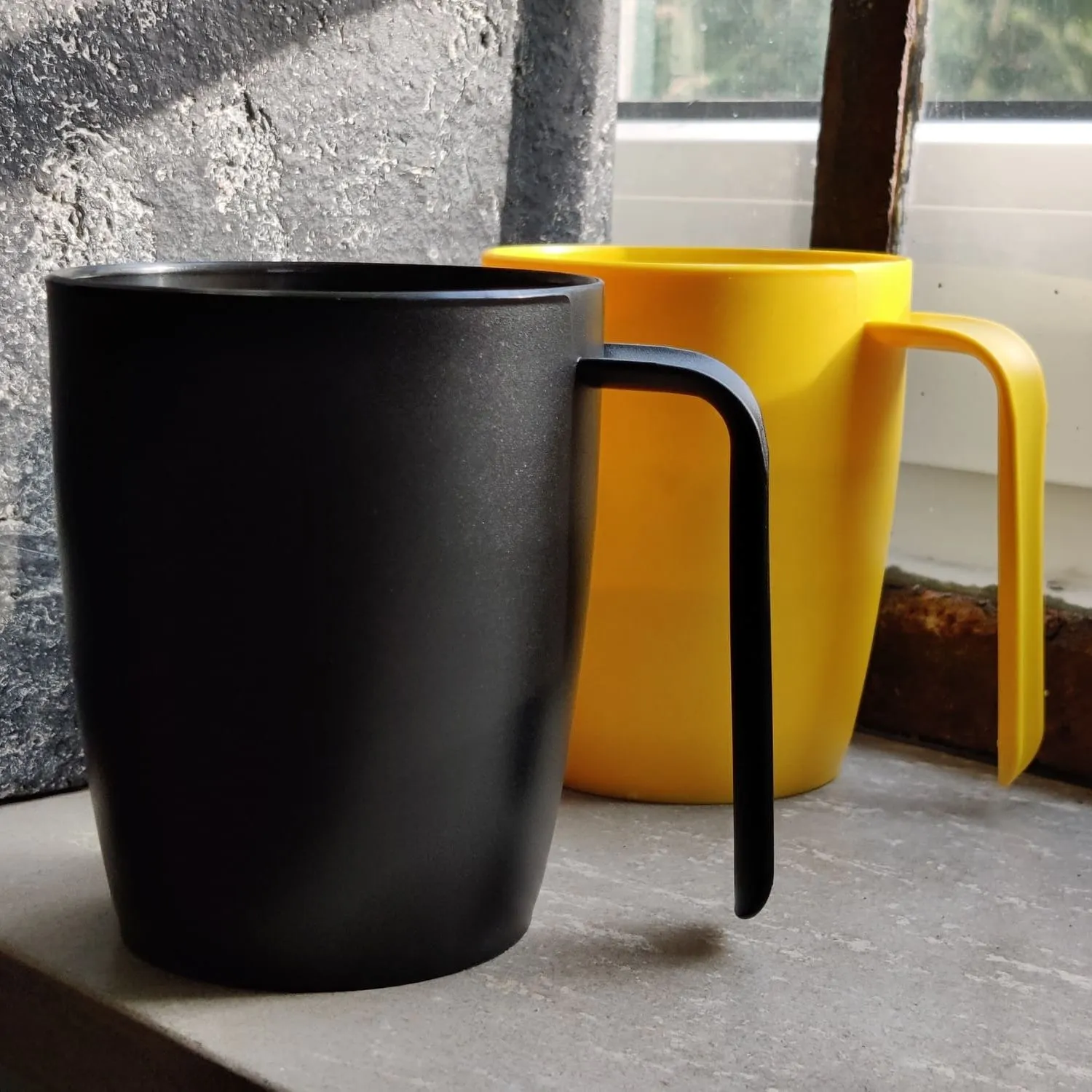 SassCup Rood aangepaste beker