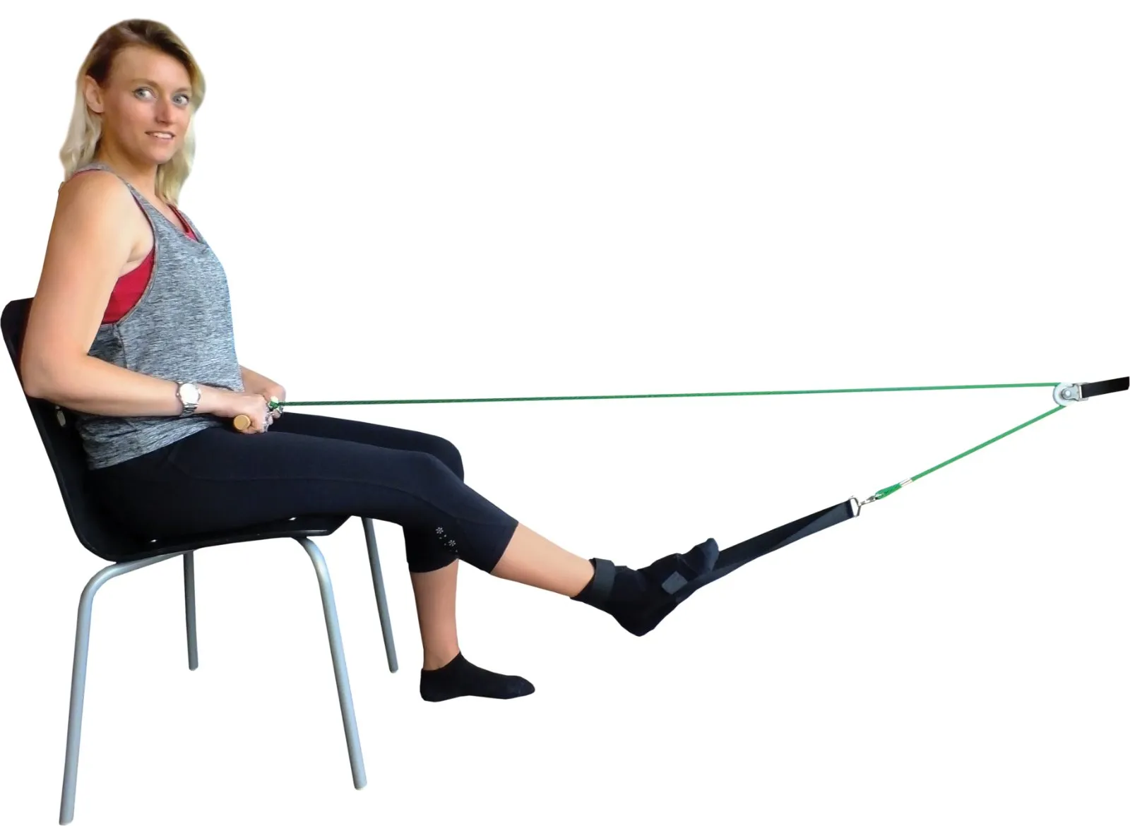 Beentrainer katrol Moves