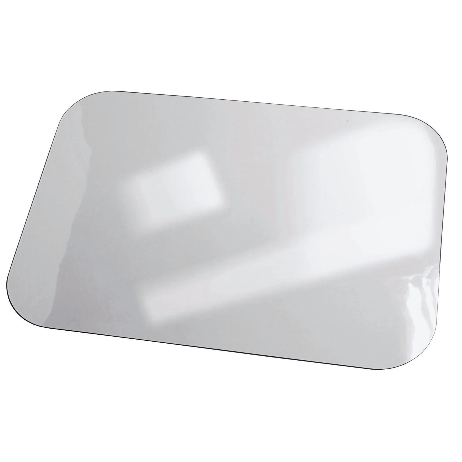 Massagetafel beschermmat Transparant