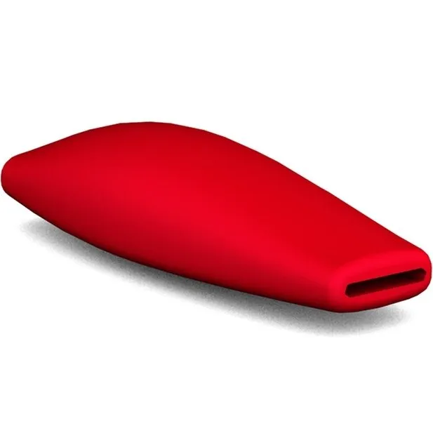 Bestek verdikker Vork - Lepel Rood