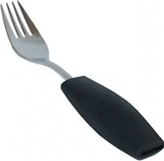 Bestek verdikker Vork - Lepel Zwart