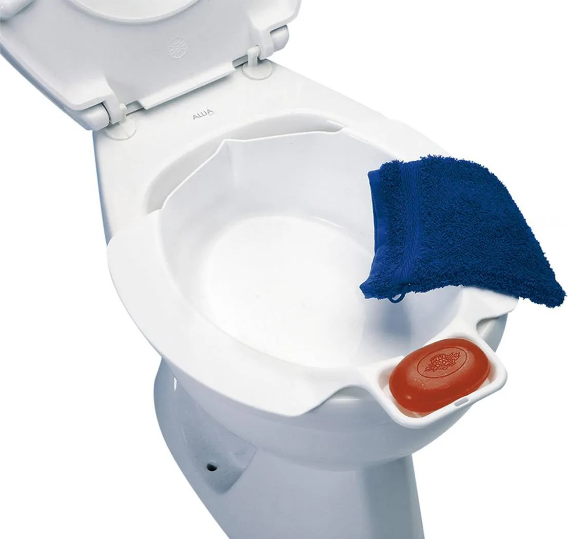 bidet voor in wc pot