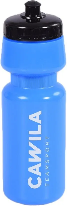 Bidon 700 ml 6 stuks Grijs Cawila