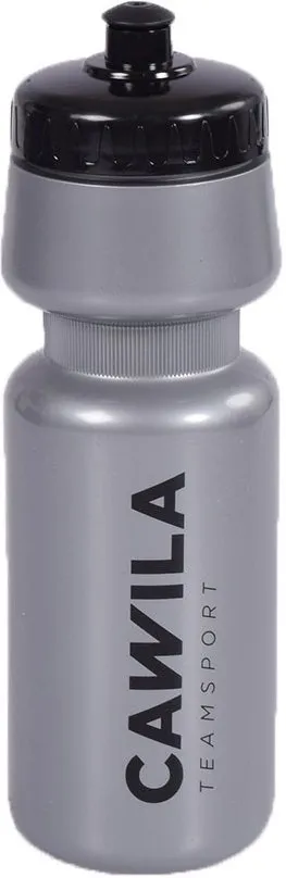 Bidon 700 ml 6 stuks Grijs Cawila