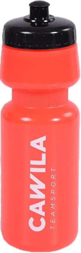 Bidon 700 ml 6 stuks Grijs Cawila