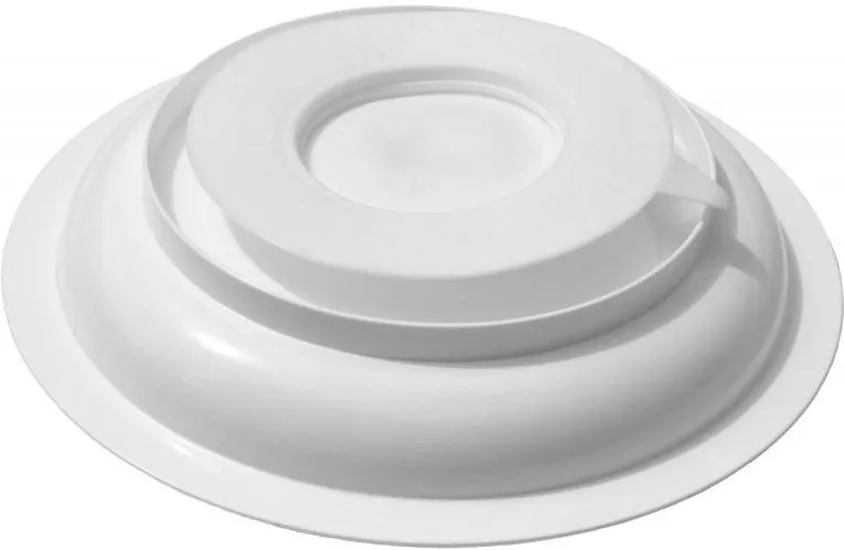 Bord met zuignap onderkant