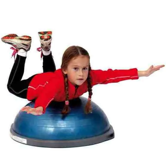 Bosu balance trainer Home Edition