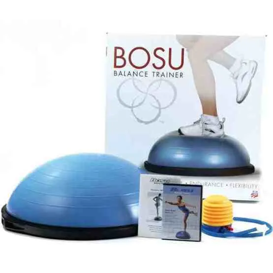 Bosu balance trainer Home Edition