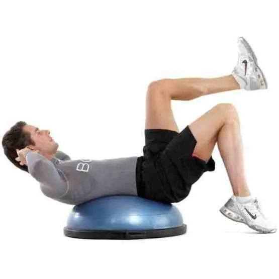 Bosu balance trainer Home Edition