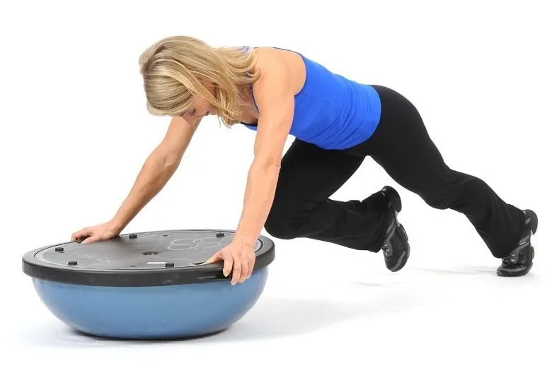 Bosu balanstrainer Pro Edition