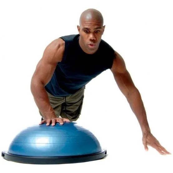 Bosu balanstrainer Pro Edition