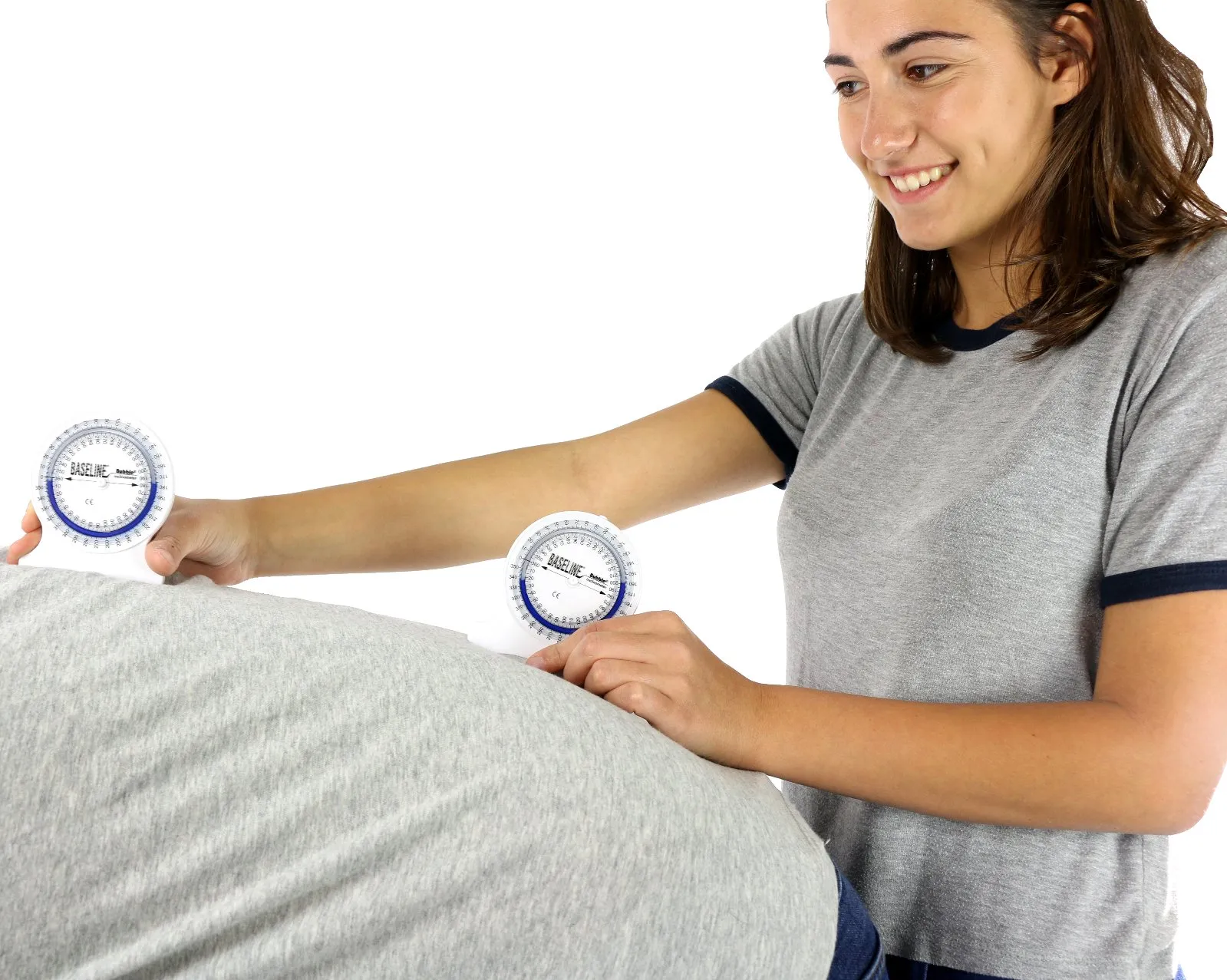 Bubble inclinometer Baseline